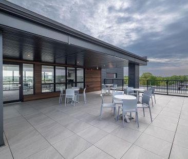 4 1/2 - Quartier résidentiel tranquille - Photo 4