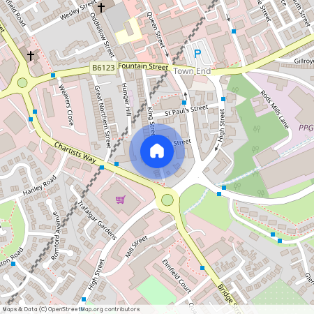 King Street, Leeds LS27