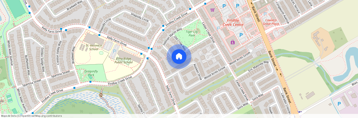 142 Hillman Marsh Way, Blossom Park - Airport And Area