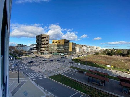 Location appartement récent 1 pièce 25.2 m² à Montpellier (34000) - Photo 5