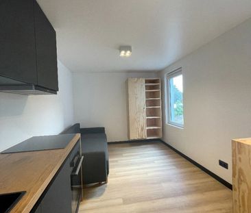 Bemeubelde studio in stationsbuurt - Foto 1