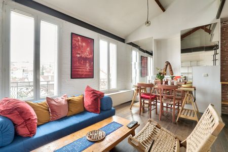 Haut de Meudon-2p-45m2 au sol - Photo 3