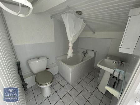 Location Appartement 1 pièce 14m² TOULOUSE 31500 - Photo 5