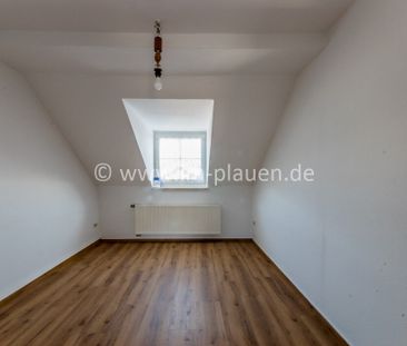 Helle 2-Zimmer-Wohnung mit Balkon in Plauen – Jetzt mieten! - Photo 1