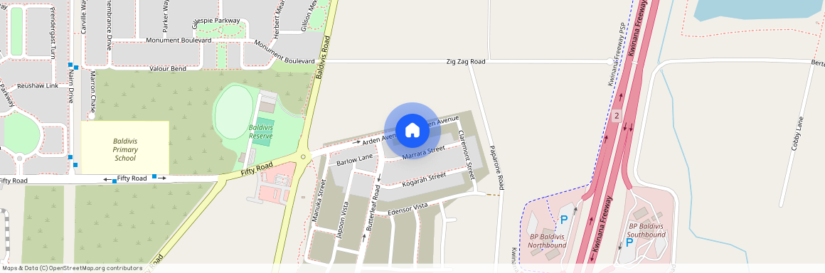 46 Arden Avenue, BALDIVIS WA 6171