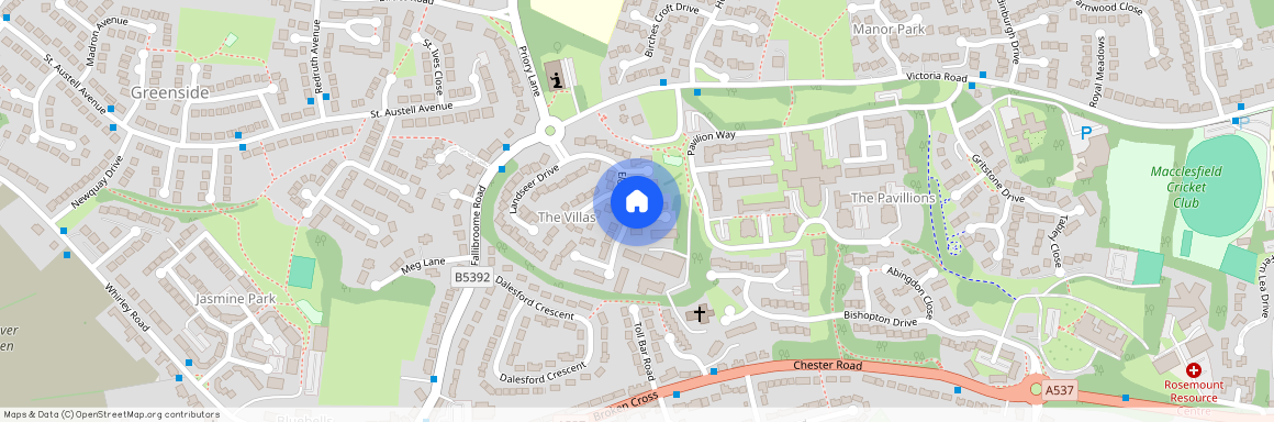 Shelbourne Mews, Macclesfield (1)