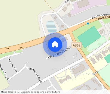 Canon Woods Close, Sherborne, Dorset, DT9 - Photo 1