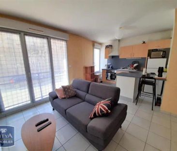 Appartement à louer 2 pièces 45.74m² - Photo 5