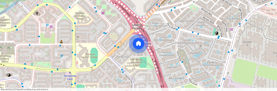 368 Tampines Street 34 (520368), Singapore