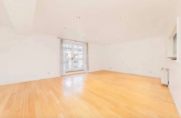 1 Bed Flat, Gilbey House, NW1 - Photo 1