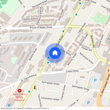 129 Lemarchant Road Unit#b, A1C2H3, St. John'S