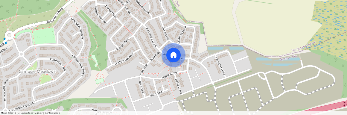 Auchinleck Road, Robroyston, G33 1PN, G33 1PN, Glasgow