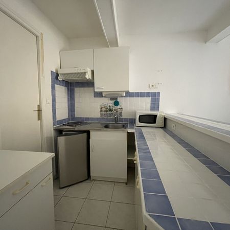 Location Appartement 1 pièce 19m² NARBONNE 11100 - Photo 3