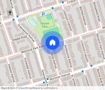 For Lease - 87 Leroy Avenue Unit# Lower, Toronto, Ontario - Photo 1