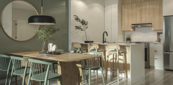 appartements 3 1/2 - Photo 2