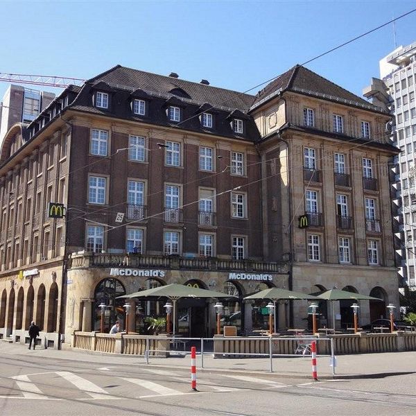 Vielseitig nutzbare Studio an guter Lage - Photo 1