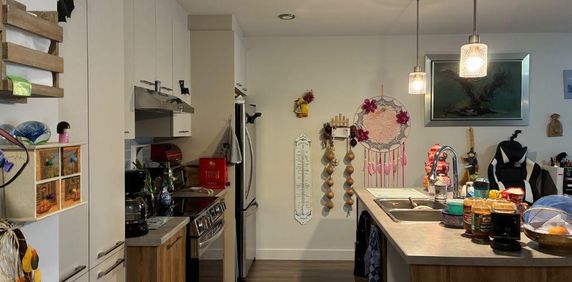 A louer 1re décembre 3 1/2 a Magog - Photo 2