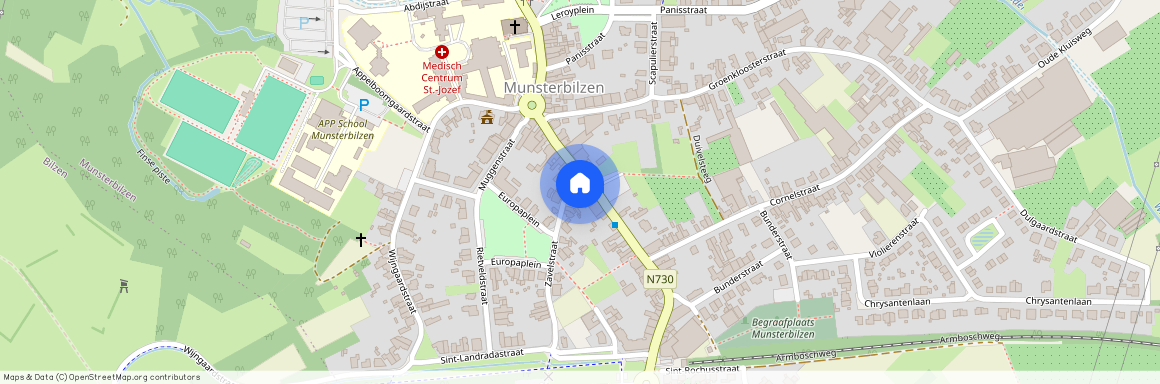 Munsterbilzenstraat 21 / 3, 3740 Munsterbilzen