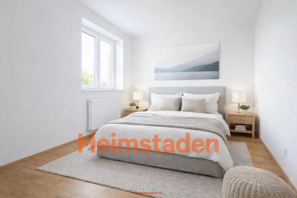 Pronájem bytu 2+kk 42 m - Photo 1