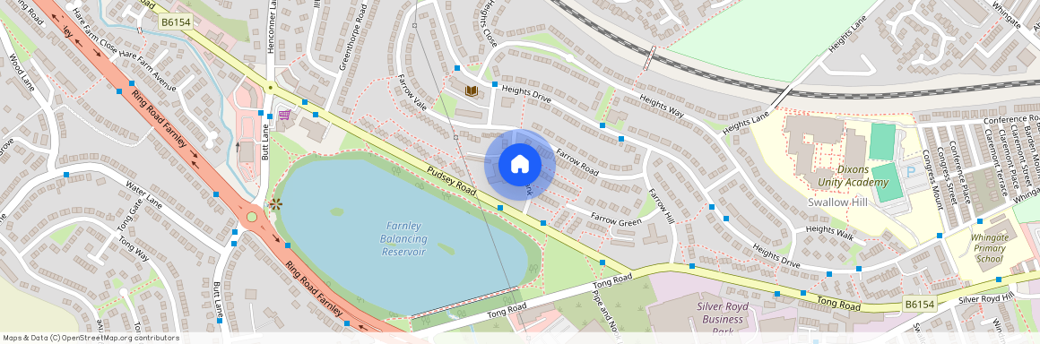 Farrow Bank, Leeds, LS12