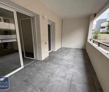 Location Appartement 2 pièces 42m² CASTELNAU LE LEZ 34170 - Photo 3