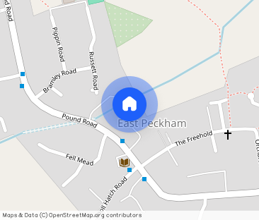 Brunswick Close East Peckham TN12 - Photo 1