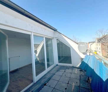 Wohnen in Trier Süd! Helle 2 ZKB mit Einbauküche und Balkon - Foto 4