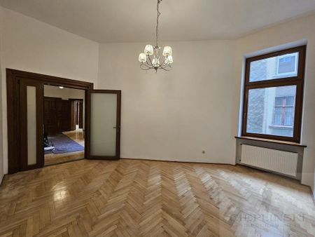 Mieszkanie/biuro 4pok. 1 piętro, balkon, Centrum - Zdjęcie 2