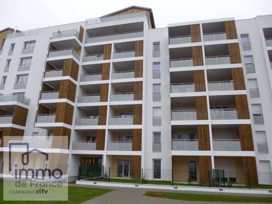 Appartement 2 pièces - 69100 Villeurbanne - Photo 1