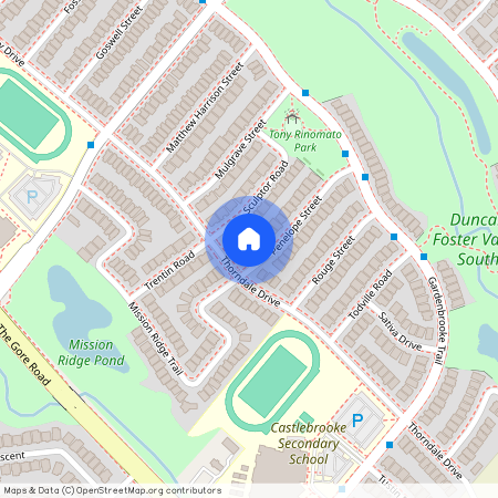 8 Penelope Street Unit# Bsmnt, Brampton