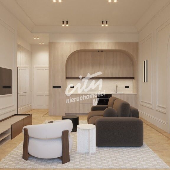 Pomieszczenia premium pod apartamenty. - Zdjęcie 1