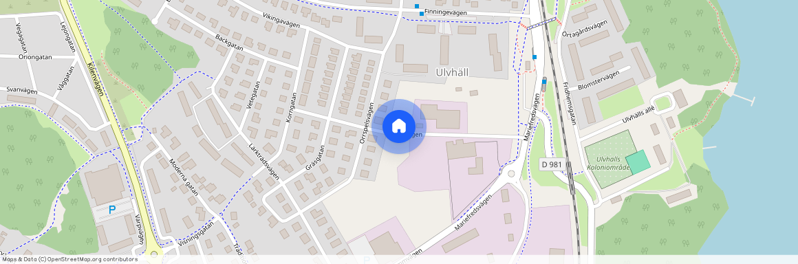 Åkervägen, Strängnäs