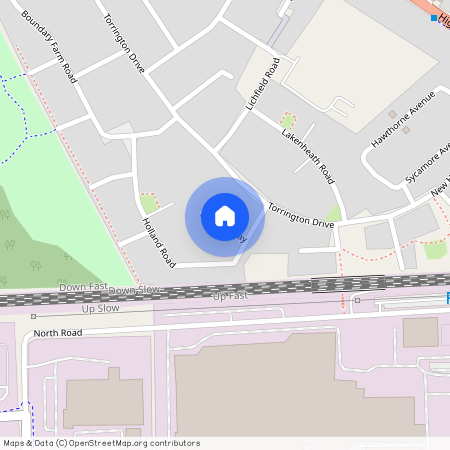 Holland Way, Liverpool, L26