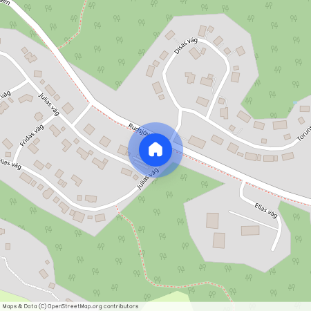 Södertälje, Julias väg, 45, 15338, Järna