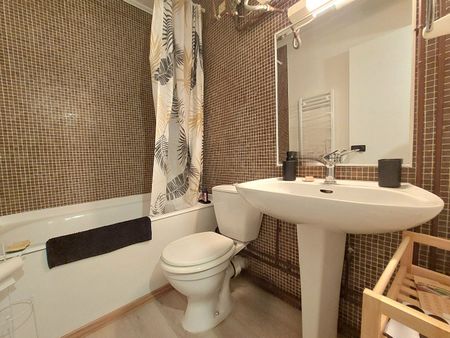 Location Appartement 1 pièce 18m² - Photo 4