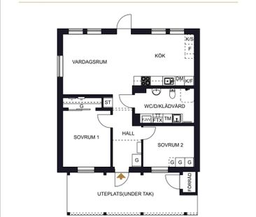 Kurirgatan 39 C - Foto 6