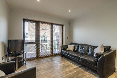 The Pinnacle, Cottage Terrace, City Centre, Nottingham - Photo 5