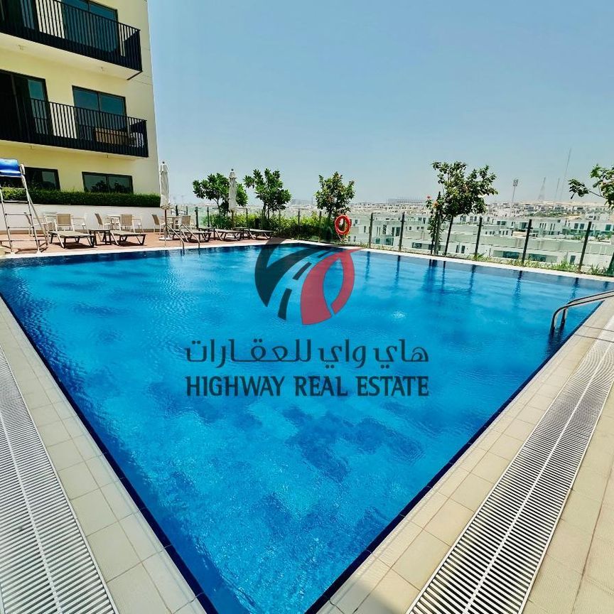 Fully furnished studio/chiller free/just in 48k - Photo 1