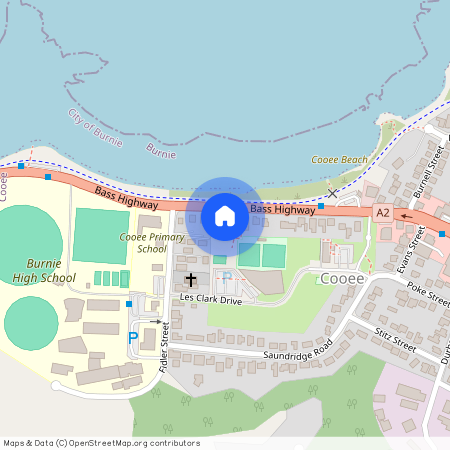 2/235 Bass Highway, Tas 7320, Cooee