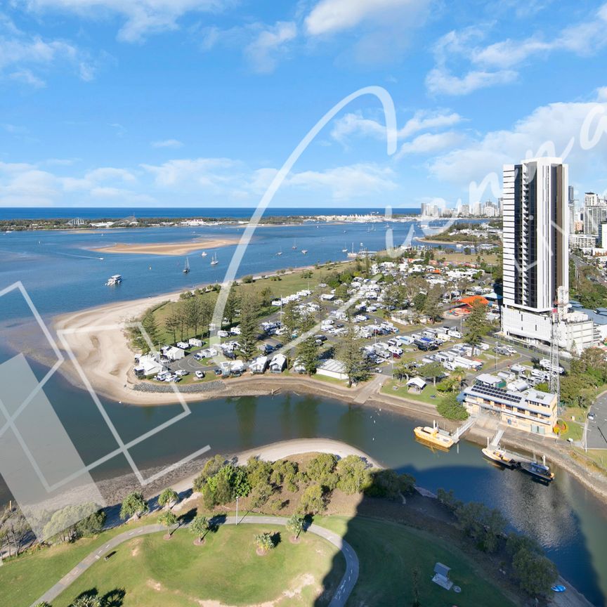 1501/180 Marine Parade, Labrador QLD 4215 - Apartment For Rent | Domain - Photo 1