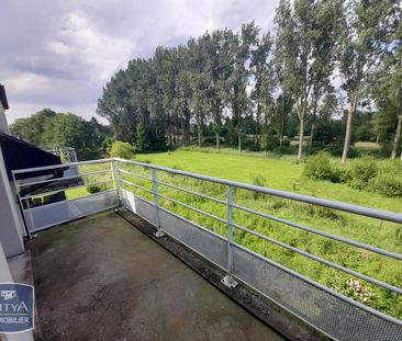 Location Appartement 2 pièces 45m² CONDE SUR L ESCAUT 59163 - Photo 3