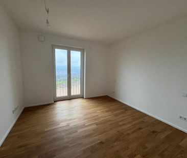 Schöne 3-Zimmer-Wohnung mit Panoramablick - Foto 5