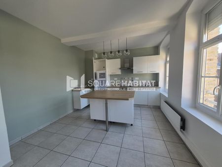 Location Appartement 2 pièces 65m² ST OMER 62500 - Photo 4