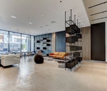 Appartement, Montréal (Ville-Marie) - Photo 2