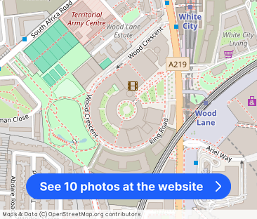 Television Centre, 101 Wood Lane, London - Photo 1