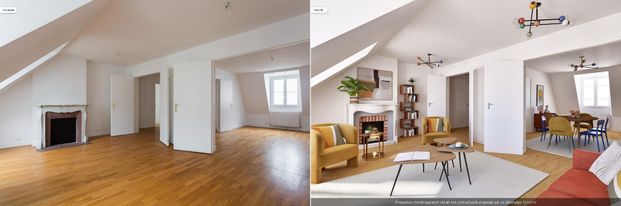 location Appartement T5 DE 159m² À PARIS - Photo 1