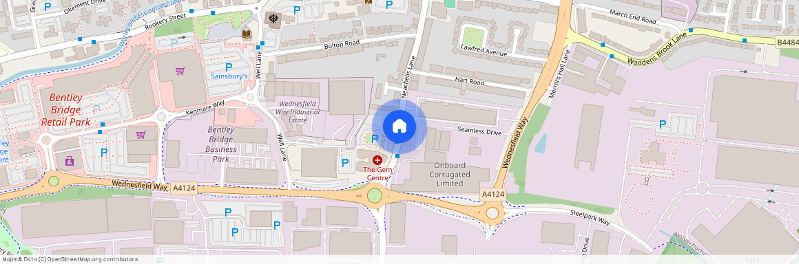 Neachells Lane, WOLVERHAMPTON