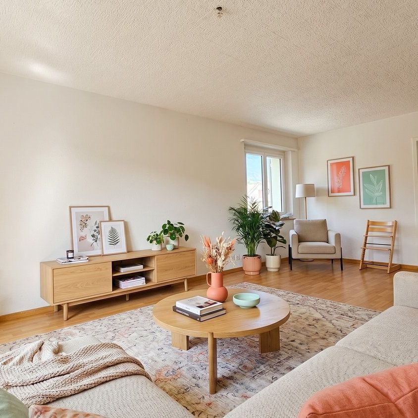 Helle 3.5-Zimmer-Wohnung mit Balkon in Grenchen - Photo 1