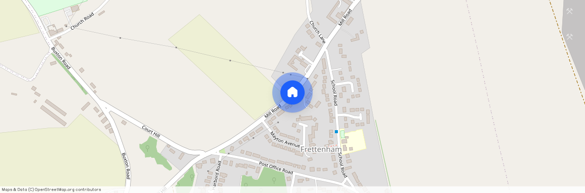 Mill Road, Frettenham, NR12 7LQ