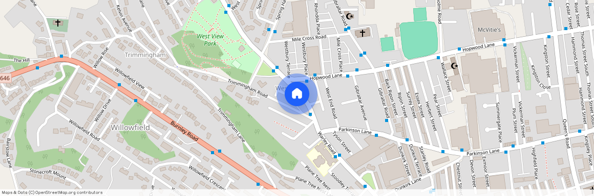 163 Warley Road, Halifax, HX1